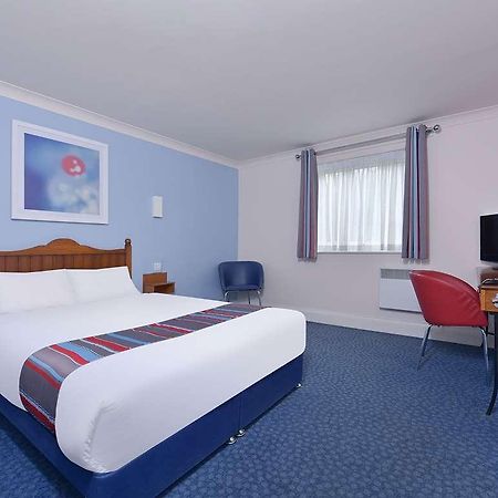 Travelodge Plymouth Roborough 객실 사진