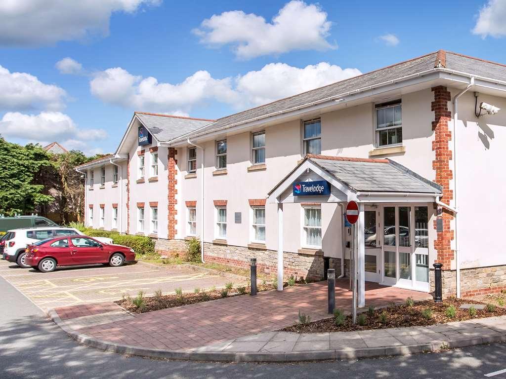 Travelodge Plymouth Roborough 외부 사진