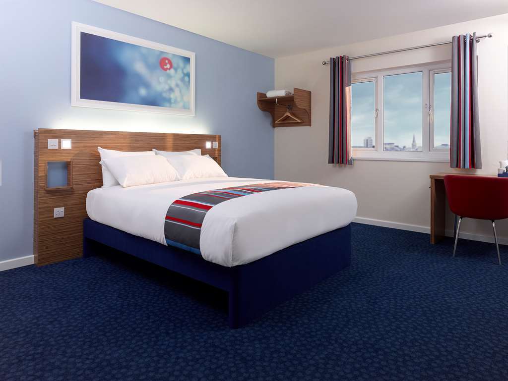 Travelodge Plymouth Roborough 객실 사진