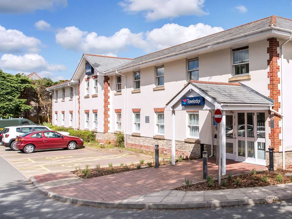 Travelodge Plymouth Roborough 외부 사진