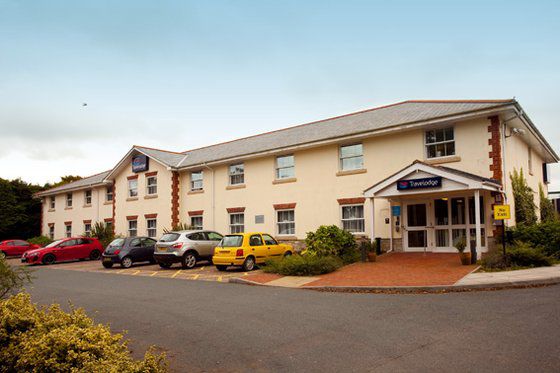 Travelodge Plymouth Roborough 외부 사진