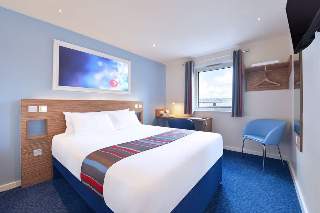 Travelodge Plymouth Roborough 객실 사진